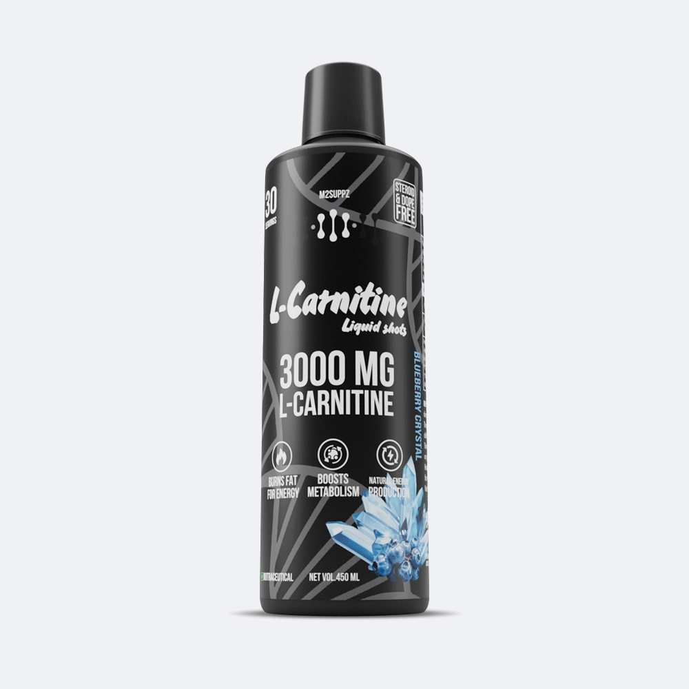 L-CARNITINE (3000 mg) L-CARNITINE (3000 mg)