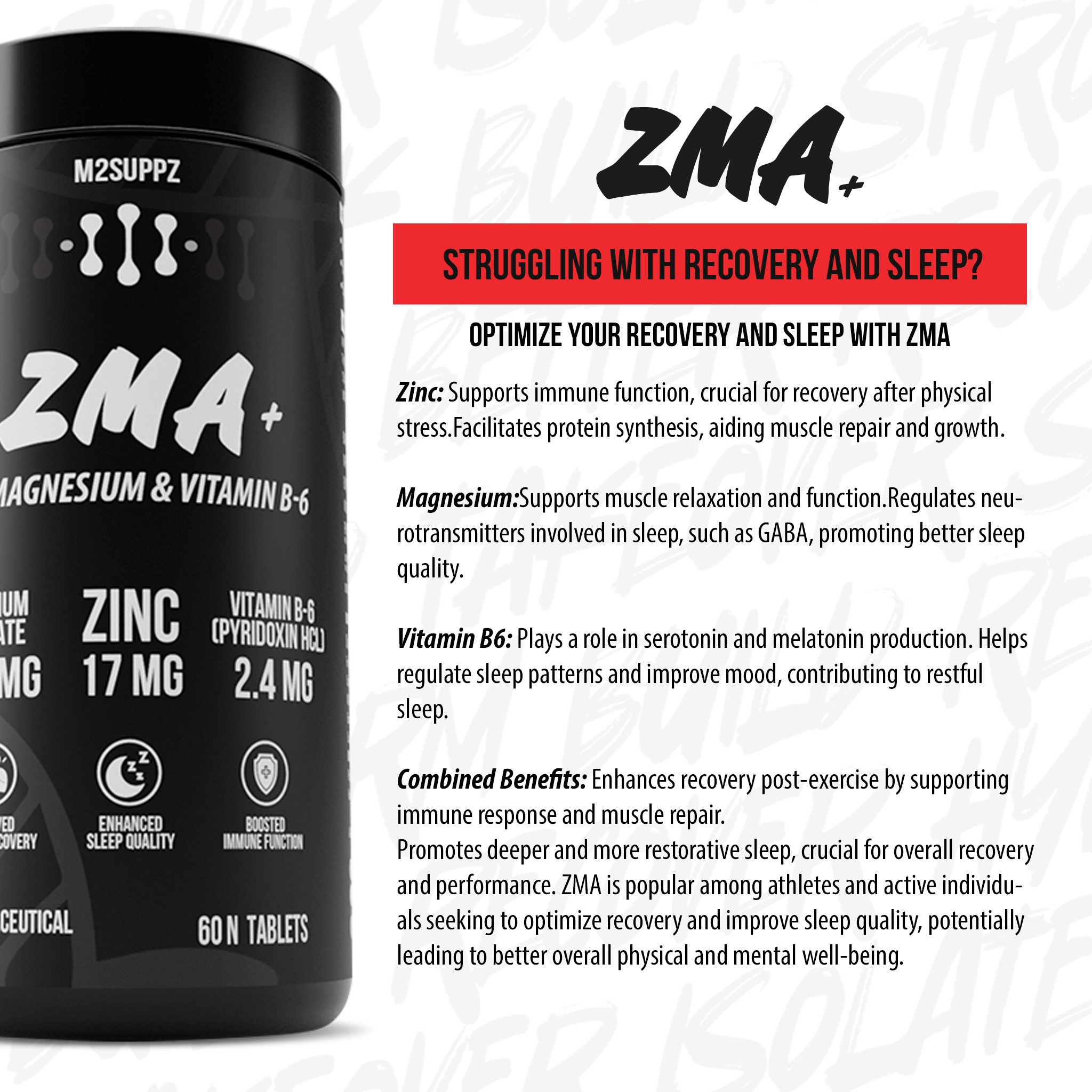 ZMA+