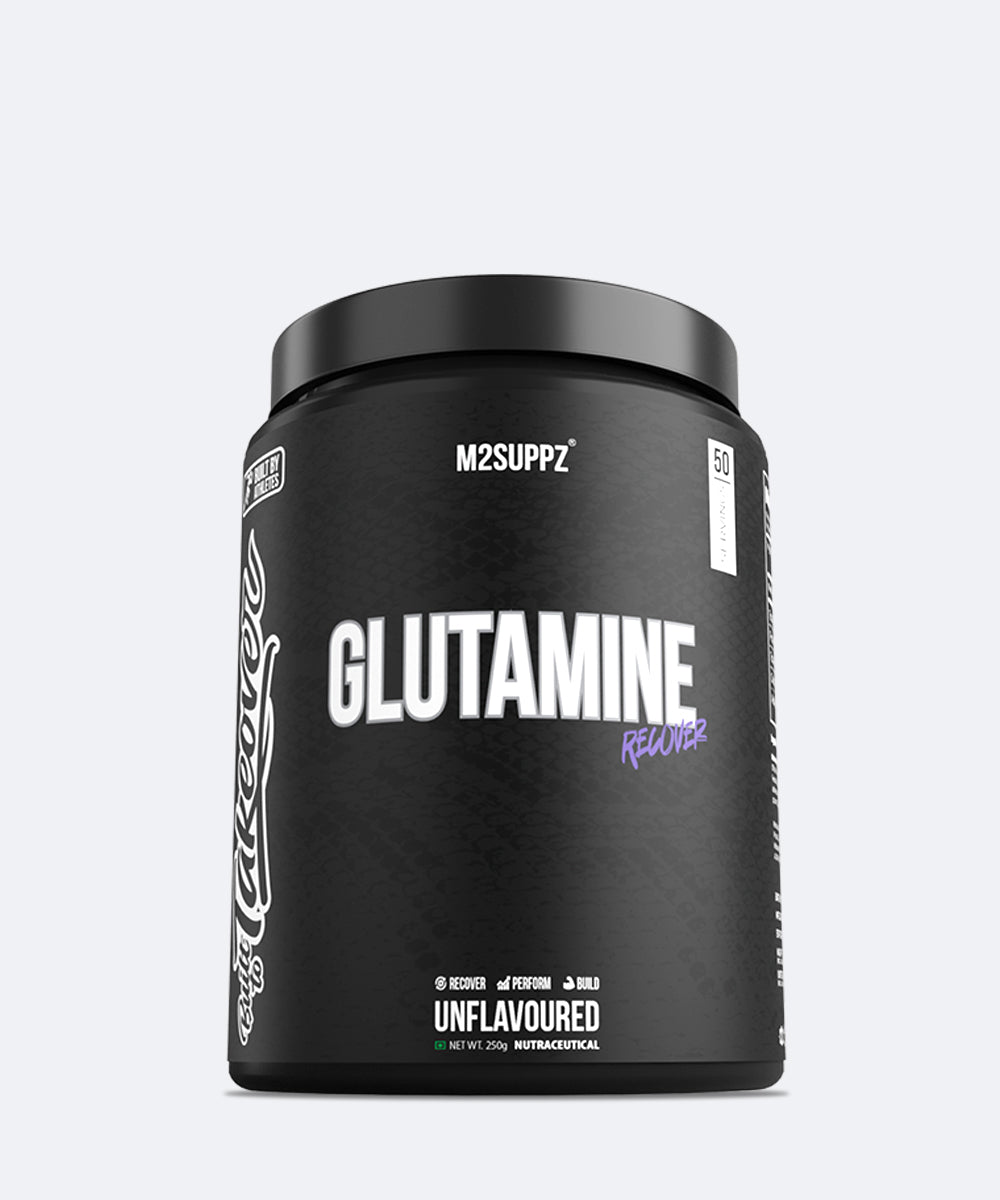 GLUTAMINE (50 SERVINGS)