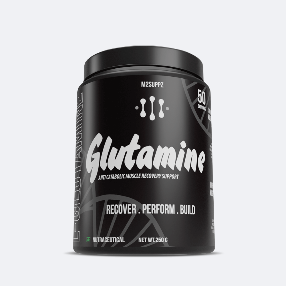 GLUTAMINE (50 SERVINGS)