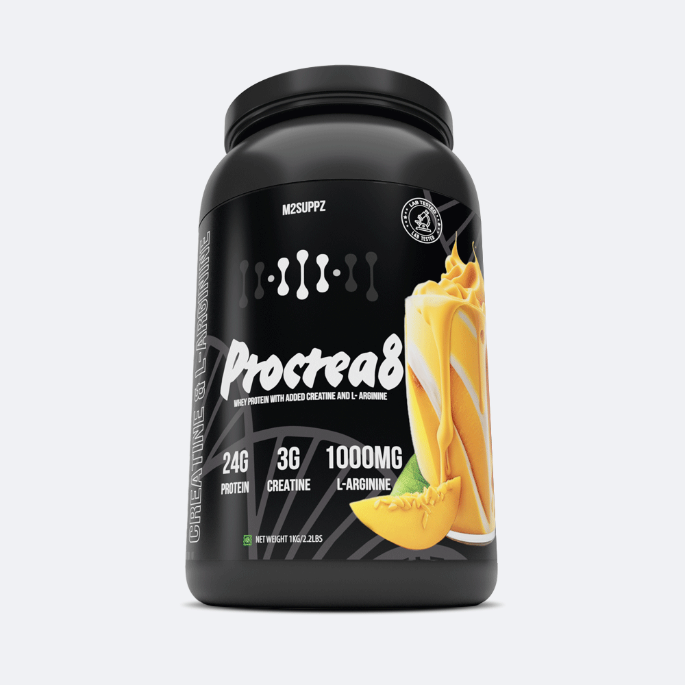 PROCREA8 (WHEY PROTEIN CONCENTRATE)