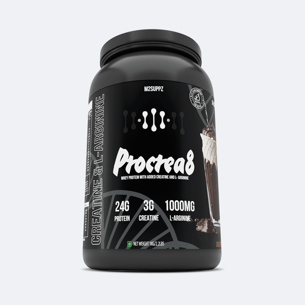 PROCREA8 (WHEY PROTEIN CONCENTRATE)
