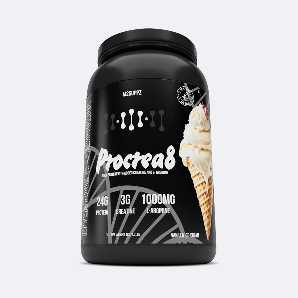 PROCREA8 (WHEY PROTEIN CONCENTRATE)