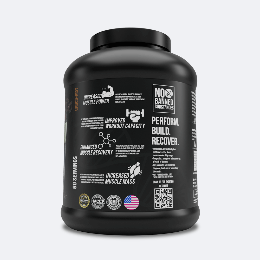 PROCREA8 (WHEY PROTEIN CONCENTRATE)