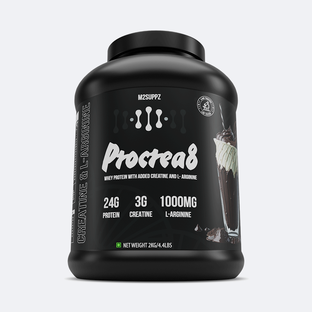 PROCREA8 (WHEY PROTEIN CONCENTRATE)