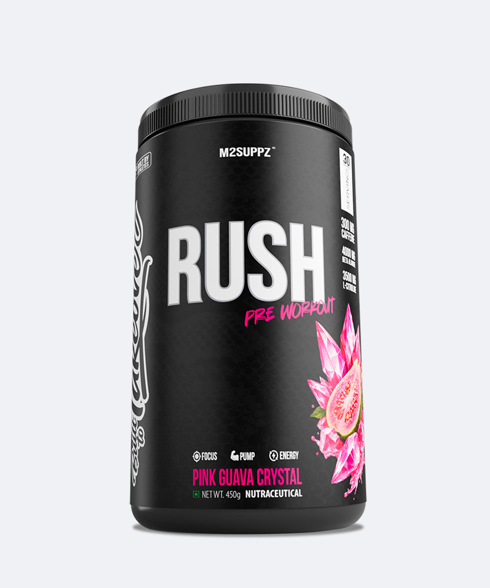 RUSH PRE-WORKOUT