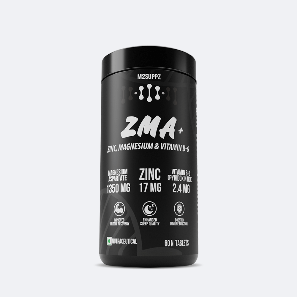 ZMA+