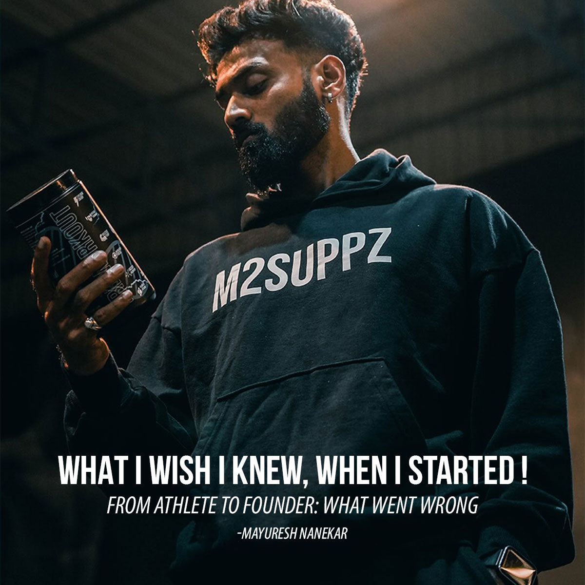 Mistakes I Made as an Athlete and Beginner (And How You Can Avoid Them)