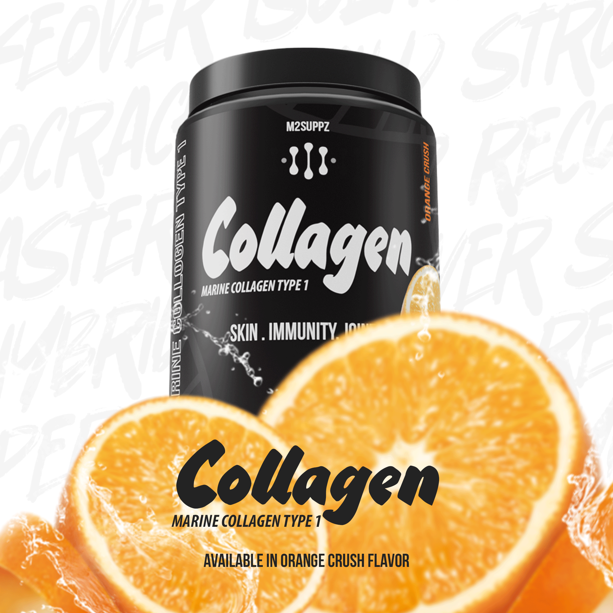 MARINE COLLAGEN (20 SERVINGS)