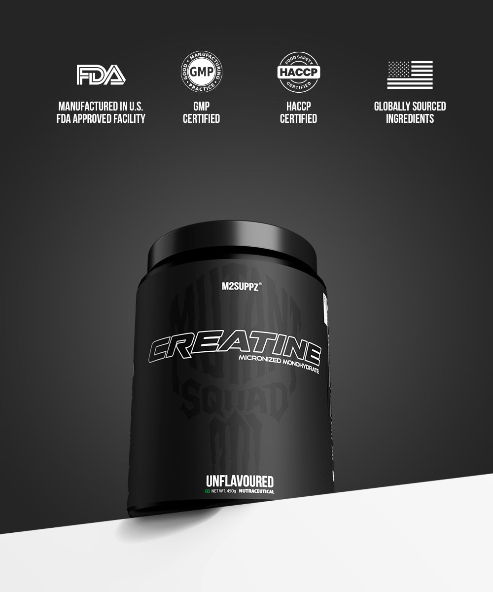 CREATINE (83 SERVINGS)