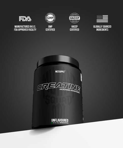 CREATINE (83 SERVINGS)