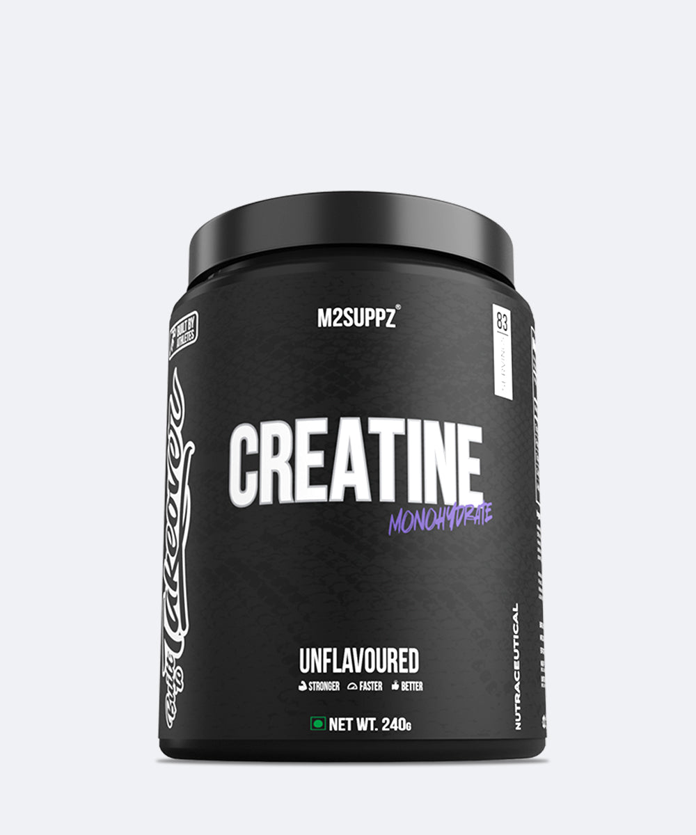 CREATINE (83 SERVINGS)