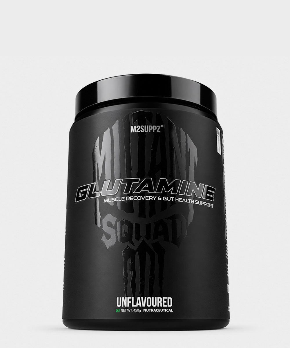 GLUTAMINE (50 SERVINGS)