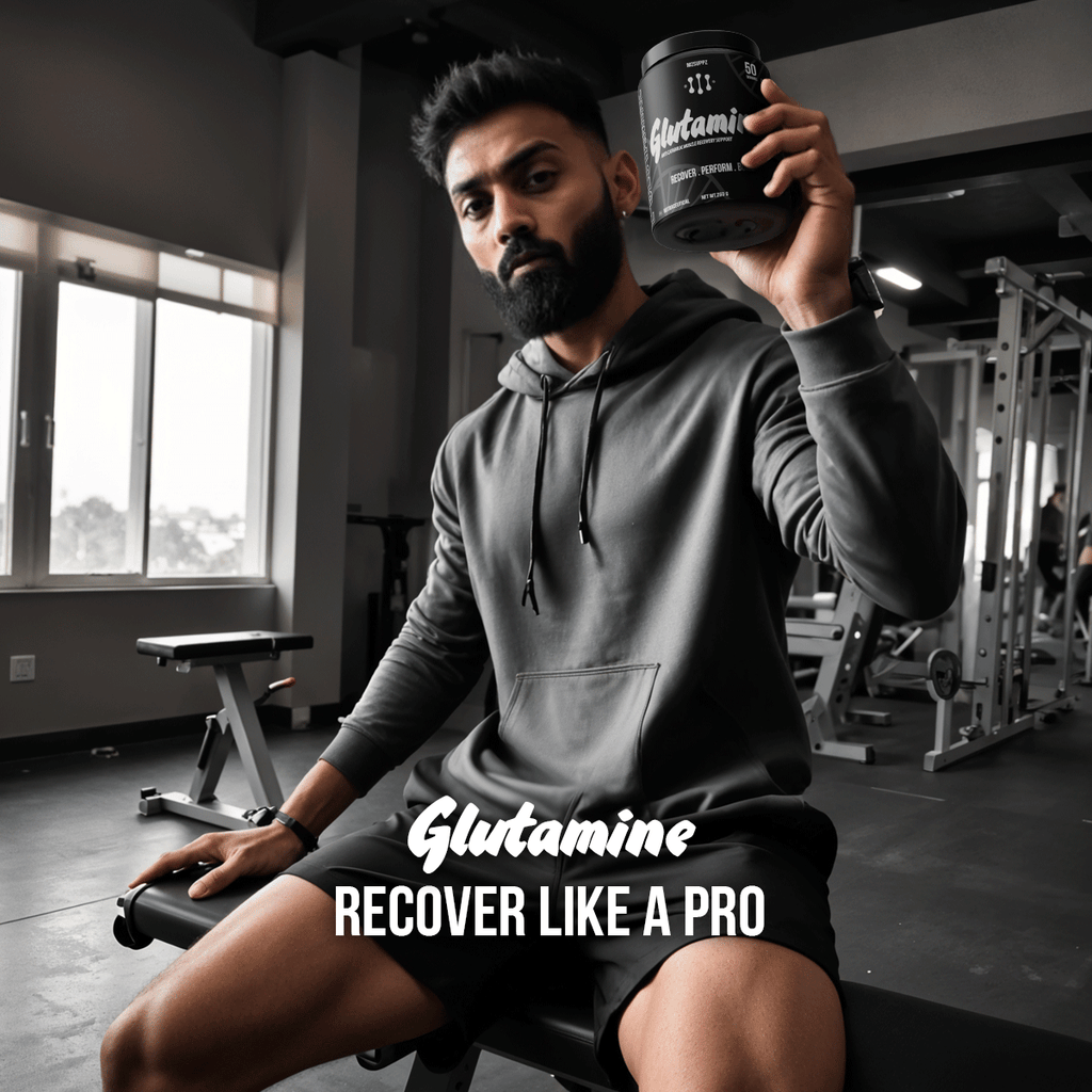 GLUTAMINE (50 SERVINGS)