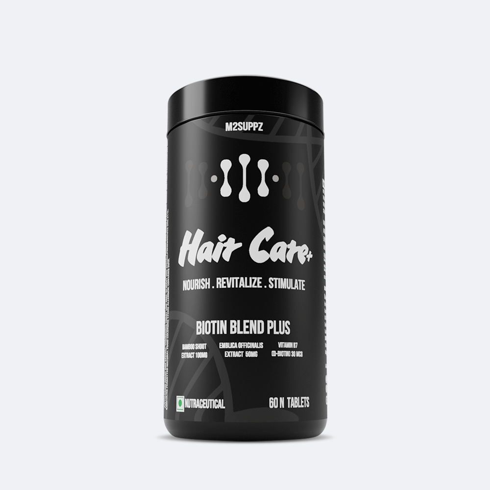 HAIR CARE+