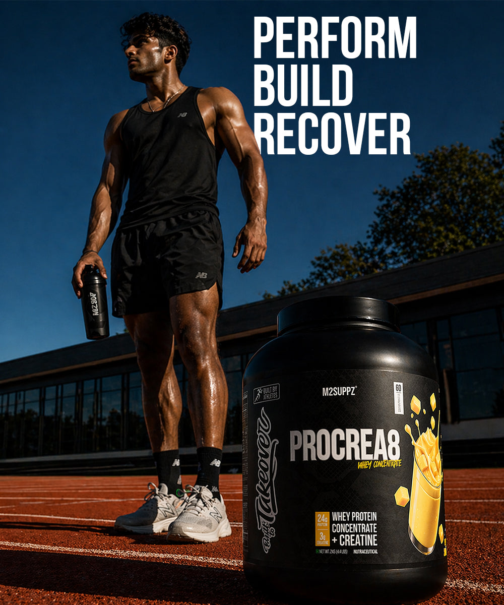 PROCREA8 (WHEY PROTEIN CONCENTRATE)