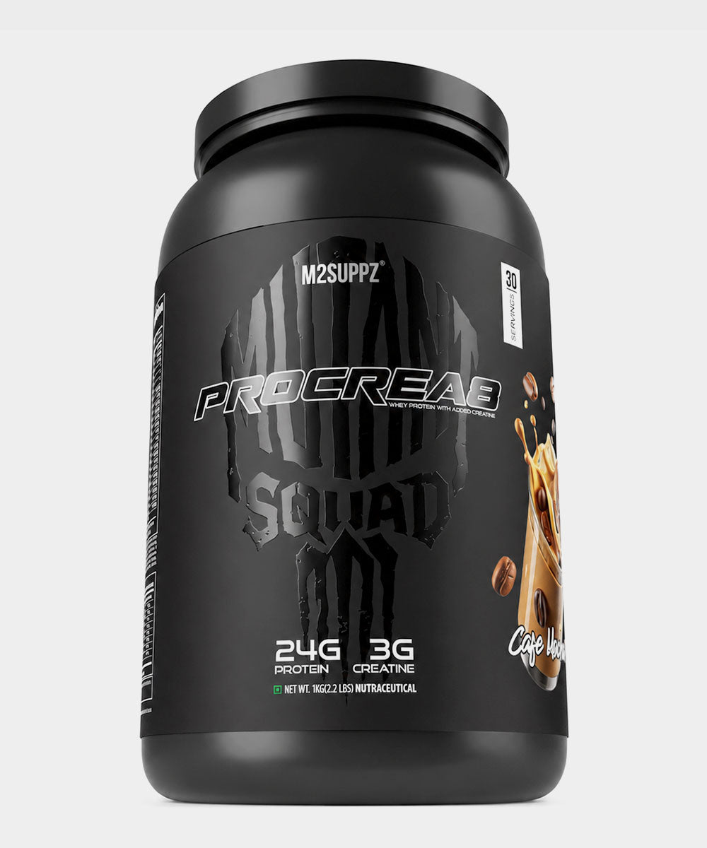 PROCREA8- WHEY CONCENTRATE