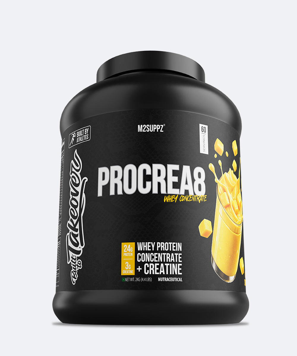 PROCREA8 (WHEY PROTEIN CONCENTRATE)