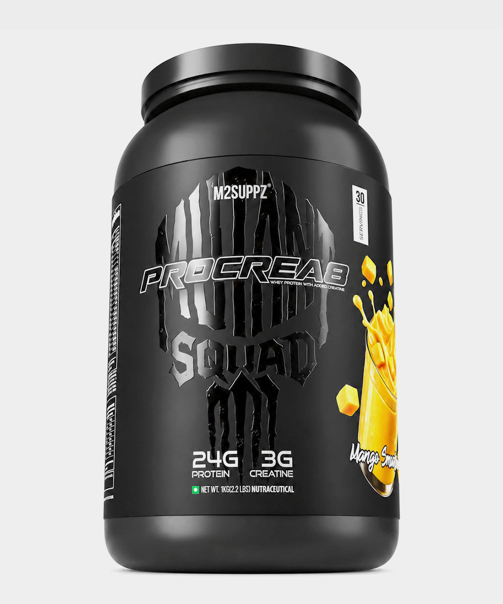 PROCREA8- WHEY CONCENTRATE