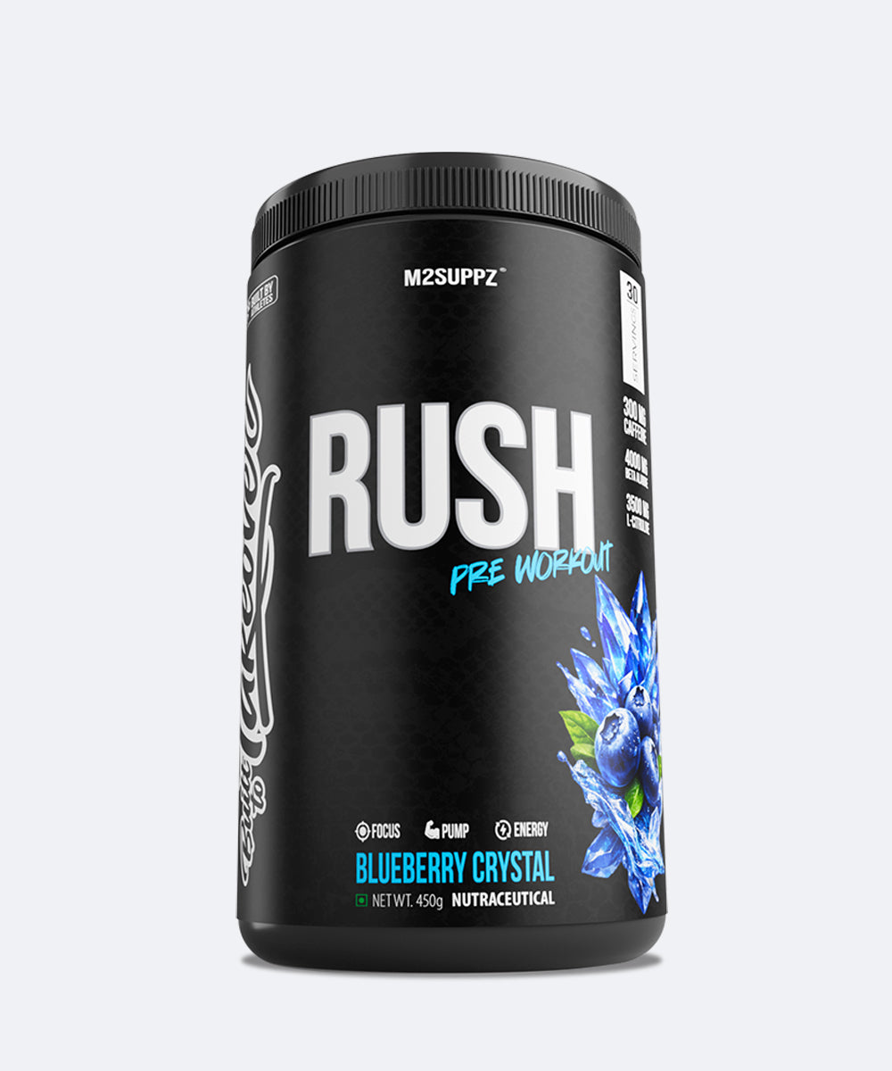 RUSH PRE-WORKOUT