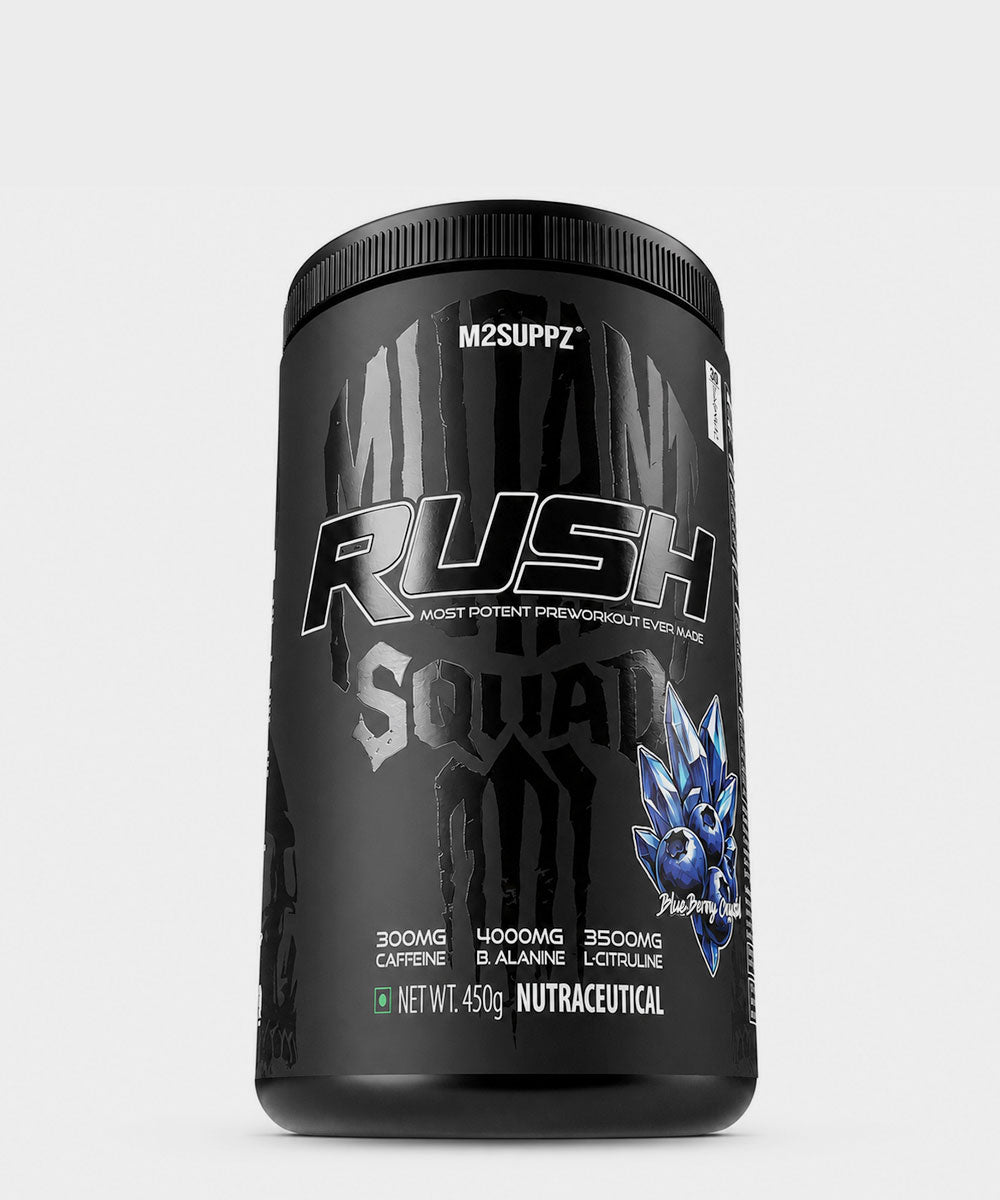 RUSH PRE-WORKOUT