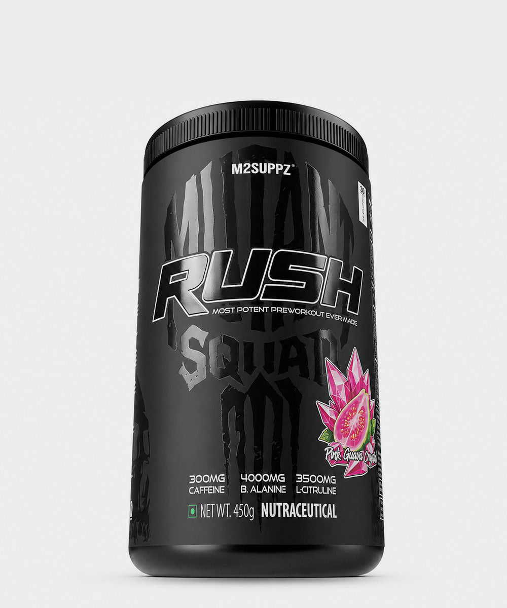 RUSH PRE-WORKOUT